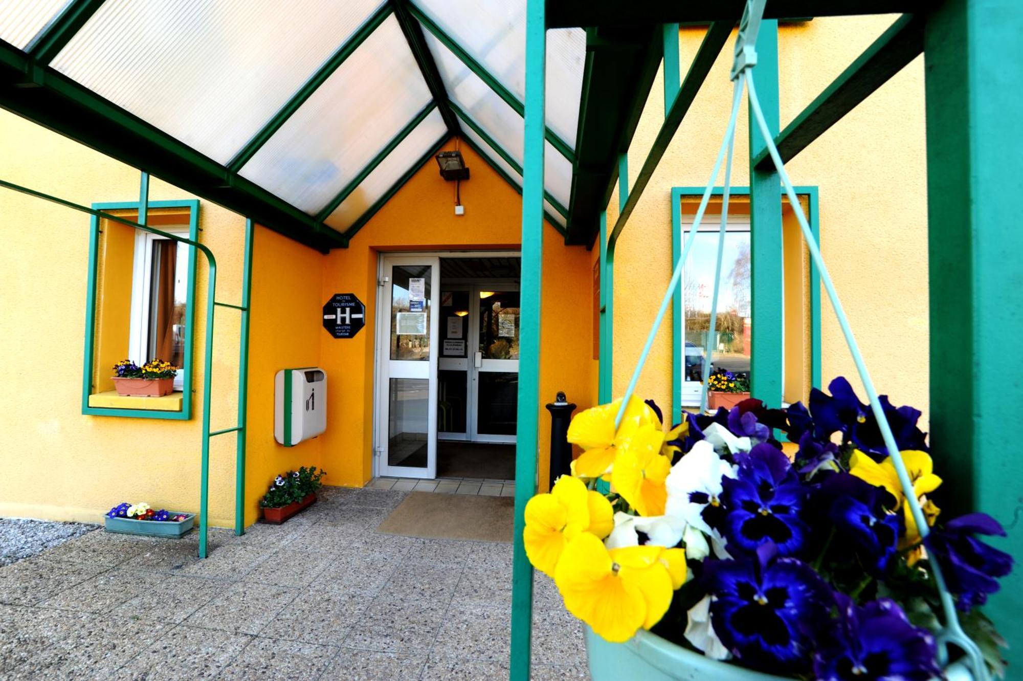 Welcomotel Limoges Zewnętrze zdjęcie