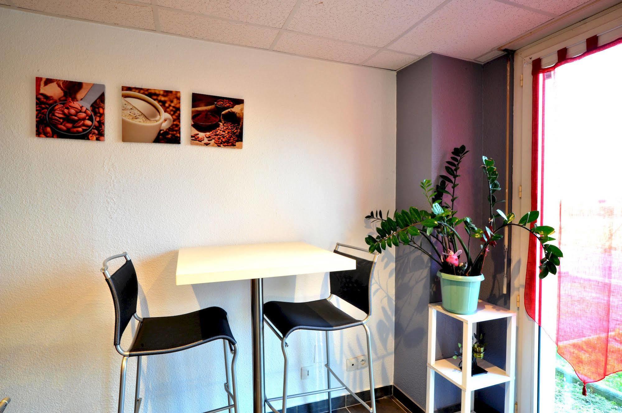 Welcomotel Limoges Zewnętrze zdjęcie