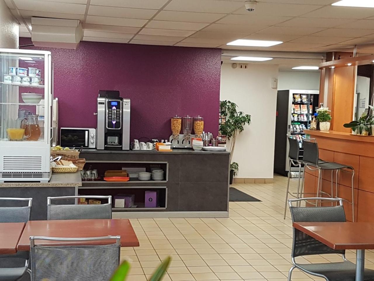 Welcomotel Limoges Zewnętrze zdjęcie