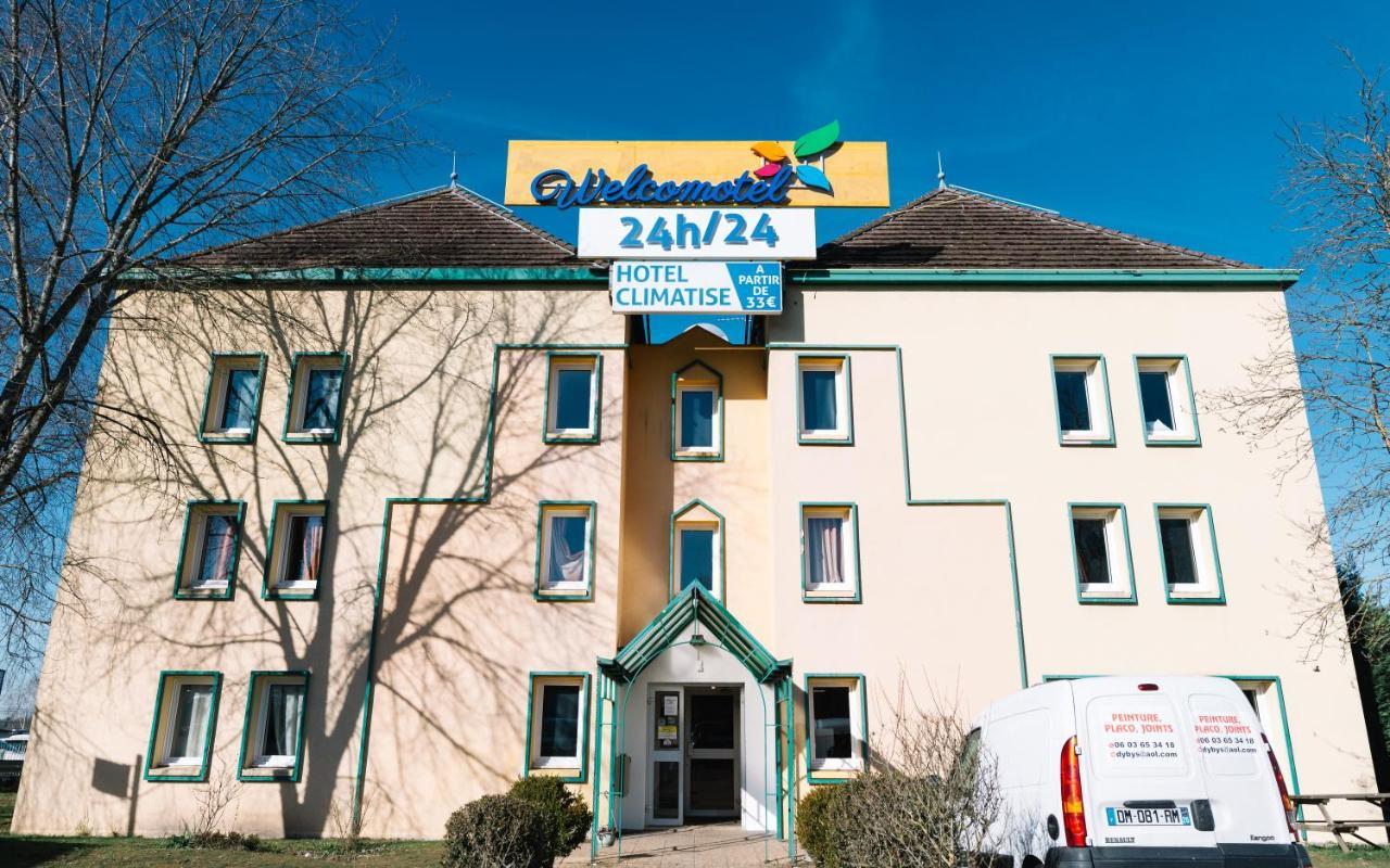 Welcomotel Limoges Zewnętrze zdjęcie