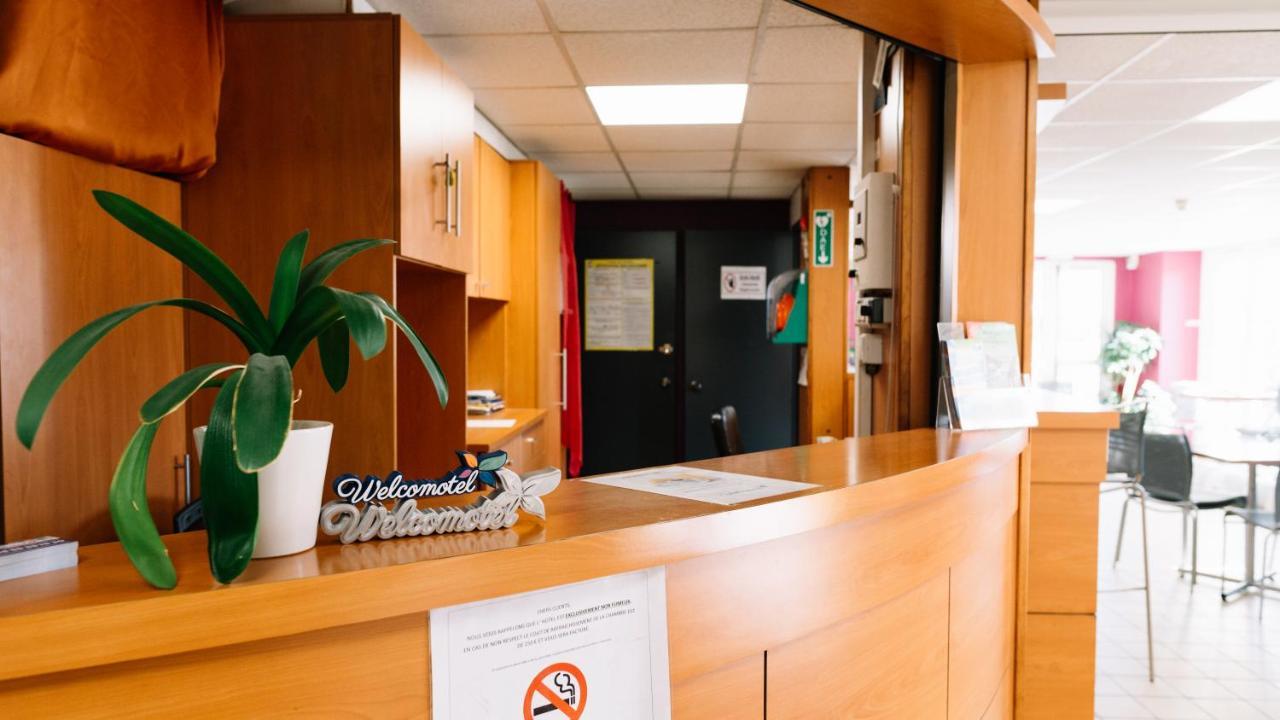 Welcomotel Limoges Zewnętrze zdjęcie
