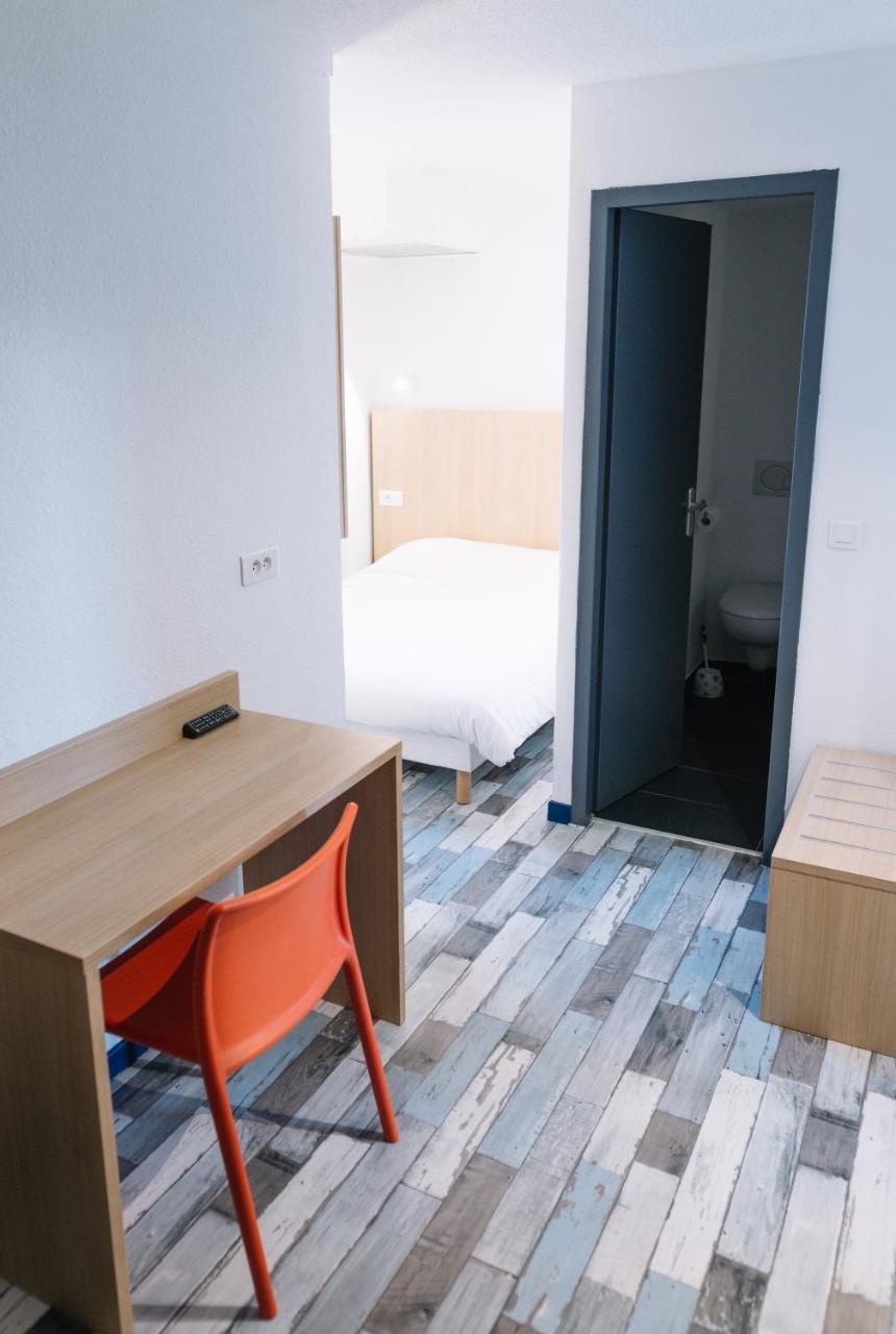 Welcomotel Limoges Zewnętrze zdjęcie
